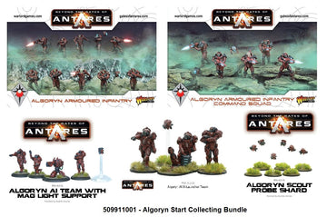 Algoryn Start Collecting Bundle